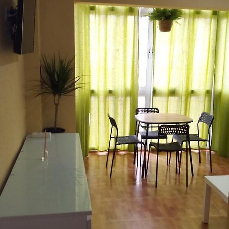 Suena Paco Apartment ตอร์เรโมลิโนส ภายนอก รูปภาพ