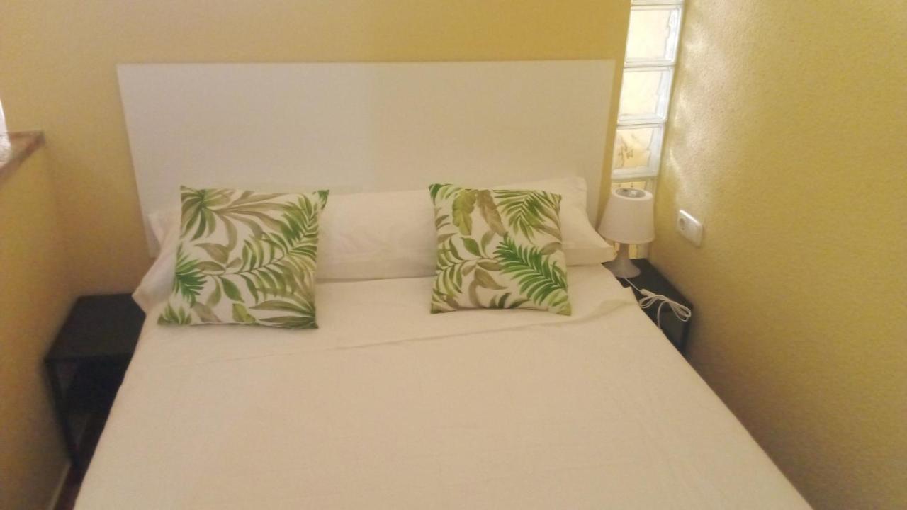 Suena Paco Apartment ตอร์เรโมลิโนส ภายนอก รูปภาพ