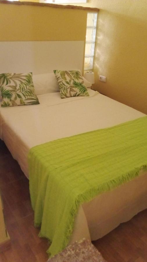 Suena Paco Apartment ตอร์เรโมลิโนส ภายนอก รูปภาพ