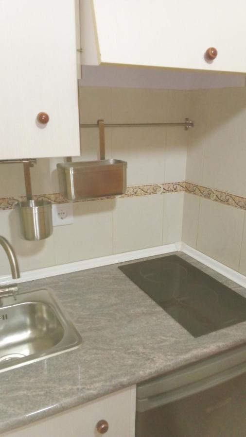 Suena Paco Apartment ตอร์เรโมลิโนส ภายนอก รูปภาพ
