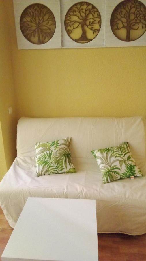 Suena Paco Apartment ตอร์เรโมลิโนส ภายนอก รูปภาพ