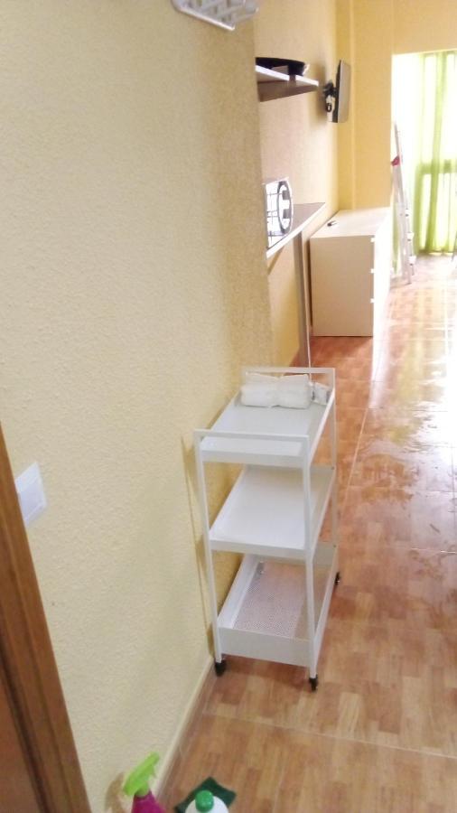 Suena Paco Apartment ตอร์เรโมลิโนส ภายนอก รูปภาพ