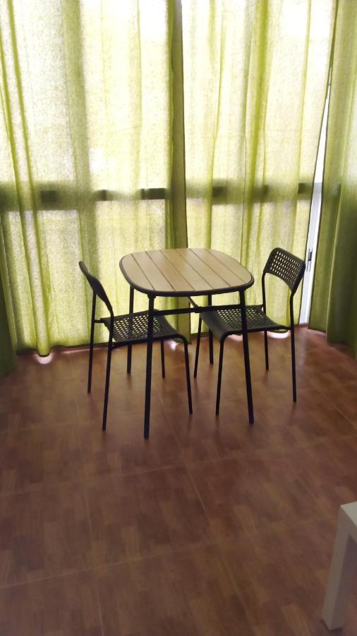 Suena Paco Apartment ตอร์เรโมลิโนส ภายนอก รูปภาพ