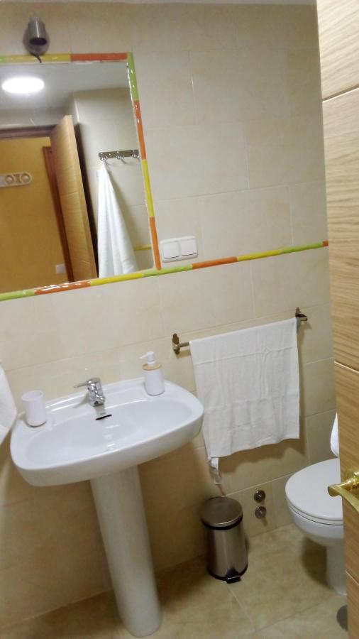 Suena Paco Apartment ตอร์เรโมลิโนส ภายนอก รูปภาพ
