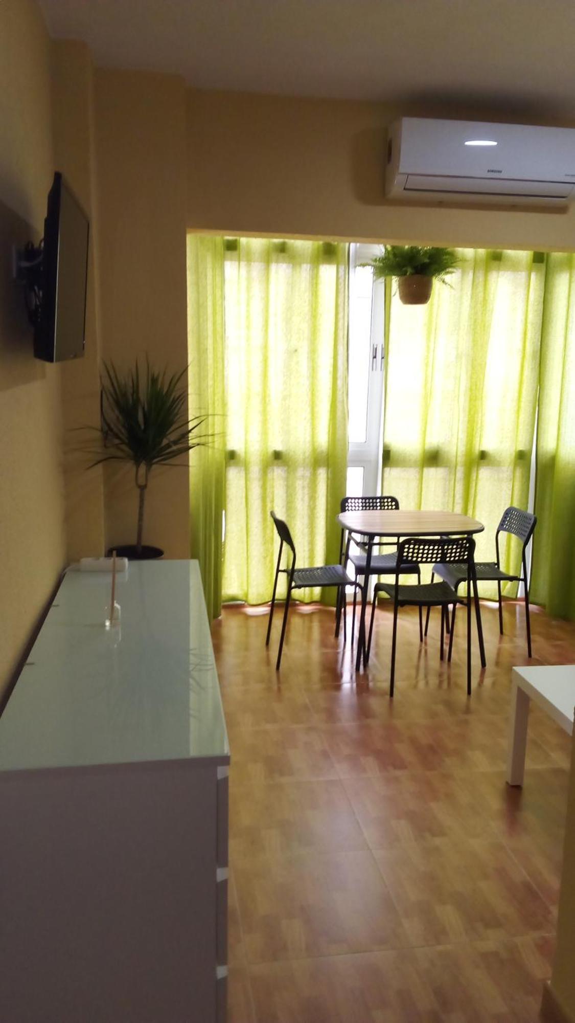 Suena Paco Apartment ตอร์เรโมลิโนส ภายนอก รูปภาพ